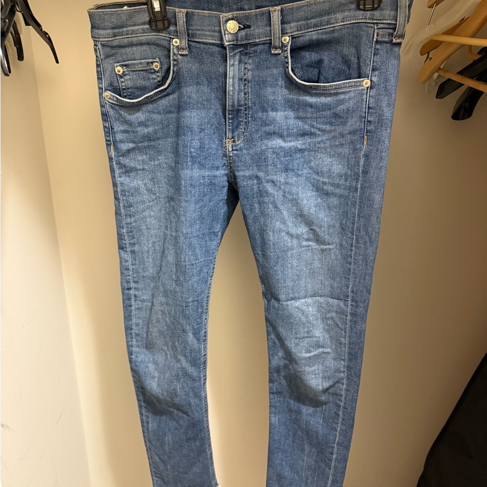Rag & Bone Skinny Ankle Jean- Size 31